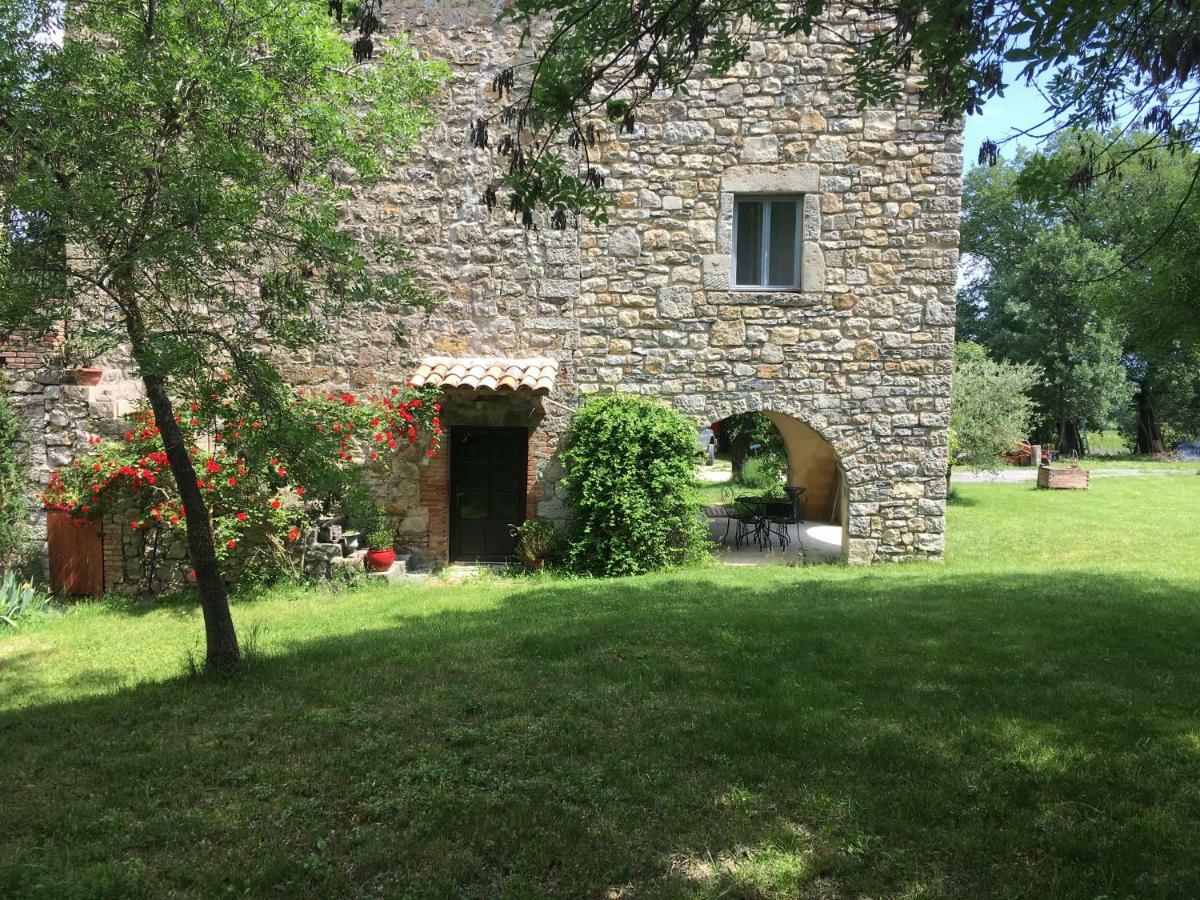 Maison De Vacances Sud Ardeche Berrias-et-Casteljau Exterior foto