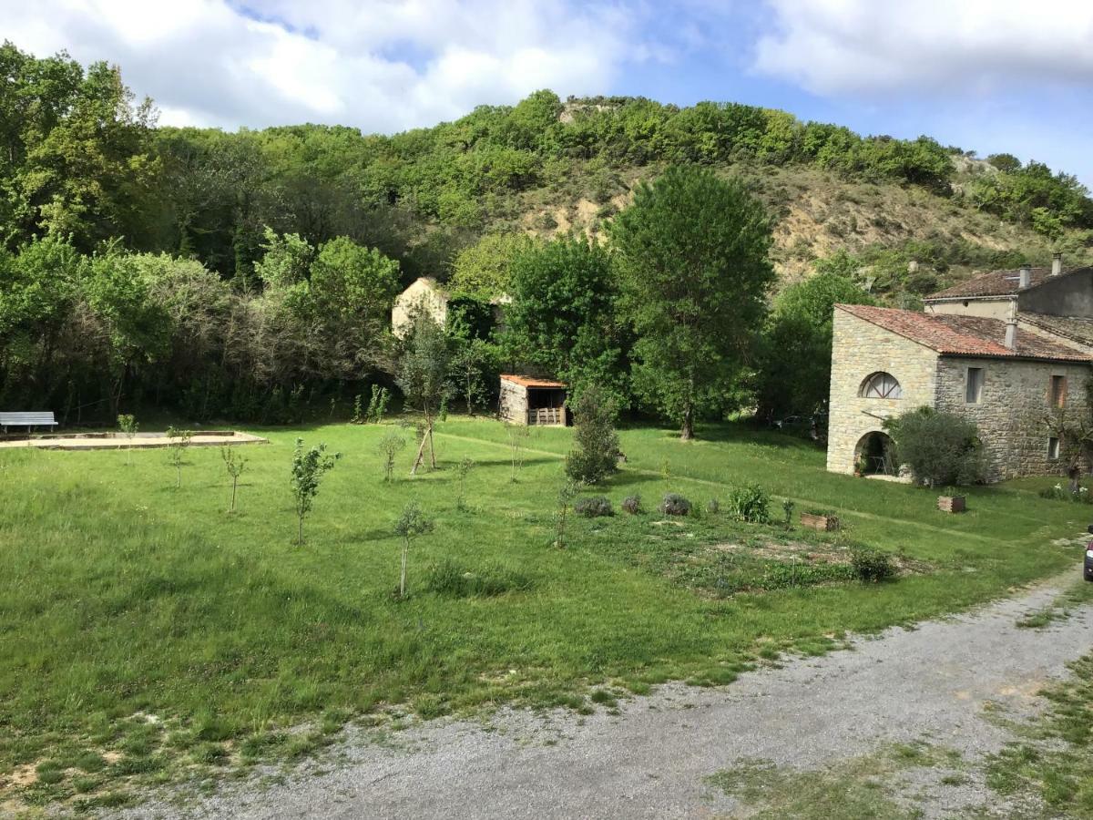 Maison De Vacances Sud Ardeche Berrias-et-Casteljau Exterior foto