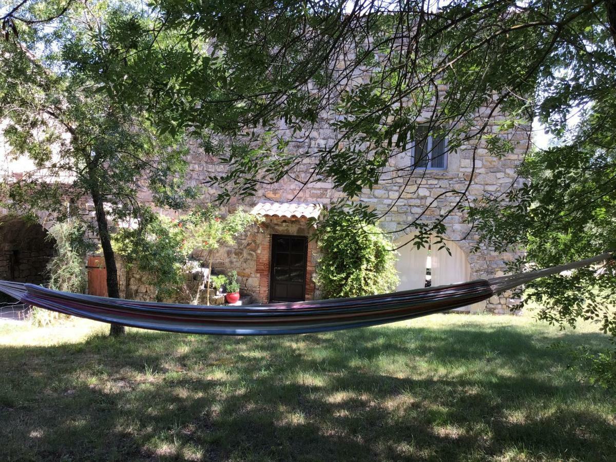 Maison De Vacances Sud Ardeche Berrias-et-Casteljau Exterior foto